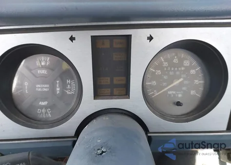 1986 Ford Ranger z USA, uszkodzony, nr VIN 1FTBR10A5GUC54805